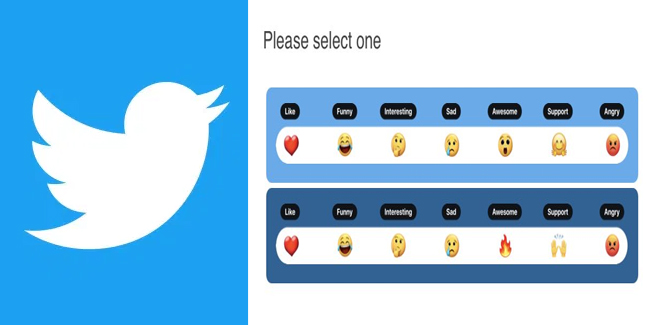 Twitter Eyes Adding Emoji Reactions To Tweets — newspapers.ph