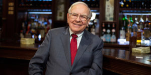 Warren Buffett