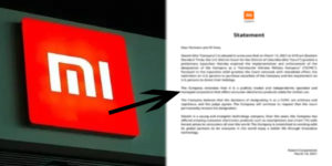 Xiaomi