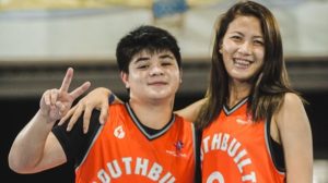 Bugoy Cariño and EJ Laure