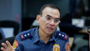 PNP OIC Eleazar