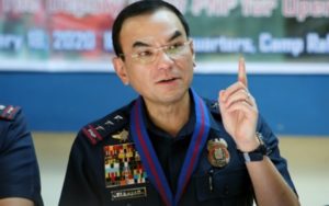 Eleazar on Calbayog intel chief
