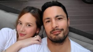 Ellen Adarna and Derek Ramsay