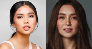Gabbi Garcia and Kathryn Bernardo