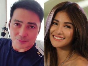 Gabby Concepcion and Sanya Lopez