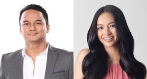 Gardo Versoza and Kylie Verzosa