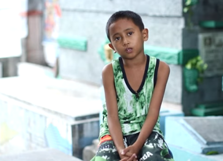 Grade 2 Student