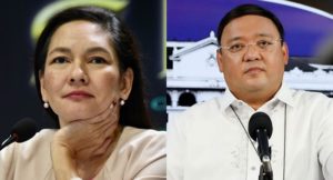 Hontiveros and Roque