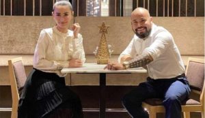 Jackie Rice and her Pandemic Boyfriend