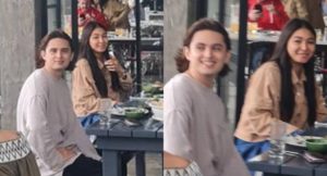 James Reid and Nadine Lustre