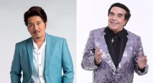 Janno Gibbs and German Moreno