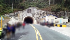 Kaybiang Tunnel