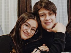 Liza Soberano and Enrique Gil