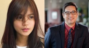 Maris Racal and Lauren Dyogi