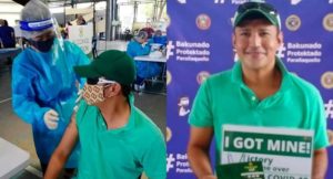 Mark Anthony Fernandez