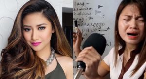 Morissette and Teacher Dan