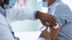 No Vaccination, No Work Policy