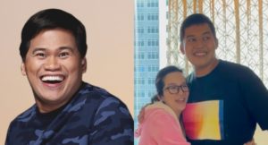 Ogie Diaz and Kris Aquino's son Joshua