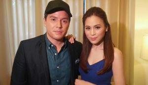 Paul Soriano and Toni Gonzaga