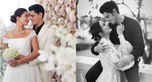 Richard Gutierrez and Sarah Lahbati