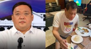 Roque on Duterte's birthday