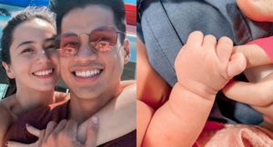 Sophie Albert and Vin Abrenica