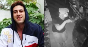 The Hungry Syrian Wanderer