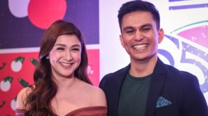 Carla Abellana and Tom Rodriguez