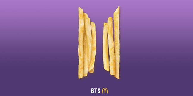 Mcdonald S Philippines Announces Arrival Of Bts Meal