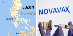 Cavite Novavax