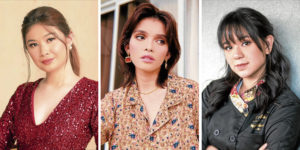 Celebrities Holy Week plans