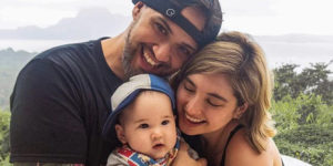 Coleen and Billy