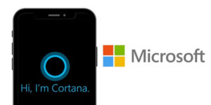 Cortana on Android and iOS