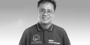 Direk Toto Natividad