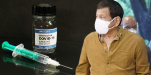 Duterte COVID-19 vaccines