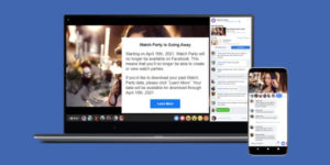 Facebook Watch Party
