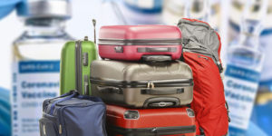 Fully vaccinated people can travel