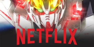 Gundam for Netflix
