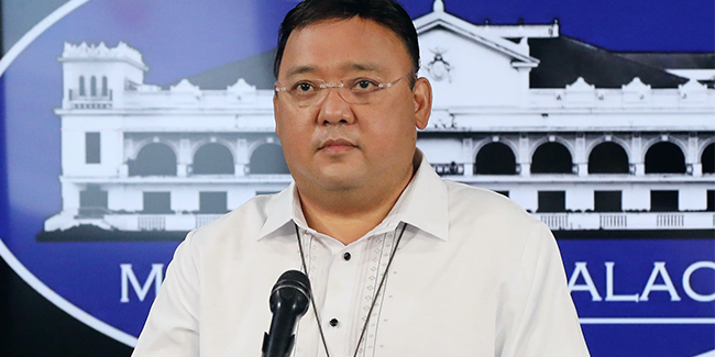 President Duterte &quot;Modern-Day Lapulapu&quot; — Roque