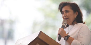 Leni Robredo