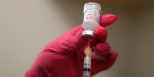 Moderna vaccine