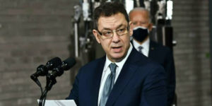 Pfizer CEO Albert Bourla
