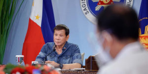 President Duterte