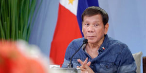 President Duterte