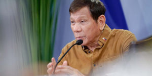 President Duterte