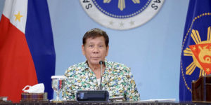 President Duterte