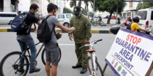 Quarantine classification