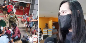 Quezon City Mayor Joy Belmonte