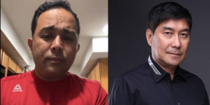 Ron Samaniego Raffy Tulfo