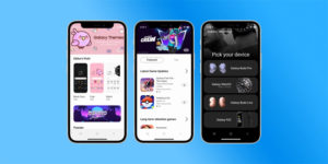 Samsung Web App